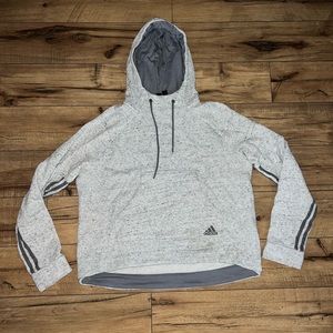 adidas cropped sweatshirt